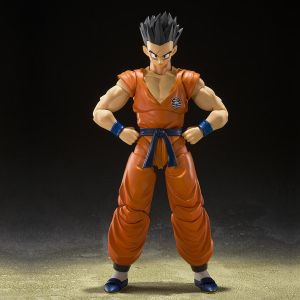 Dragon Ball Z - Yamcha - Figurine S. H. Figuarts 15cm