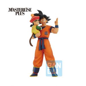 Dragon Ball Z - Goku & Gohan - Figurine Db Vs Omnibus Amazing 25cm