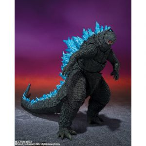 Godzilla - Figurine Godzilla From Godzilla X Hong Kong : The New Empire 2024 S.h.monster Arts
