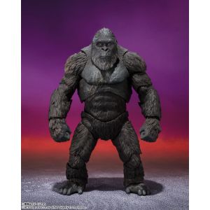 Godzilla - Figurine Kong From Godzilla X Kong : The New Empire 2024 - S.h.monster Arts