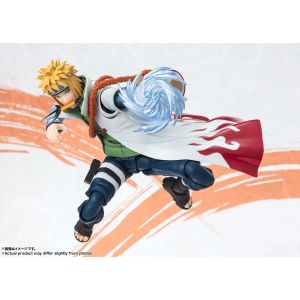 Naruto - Figurine Minato Namikaze - Narutop99 Edition - S.h.figuarts