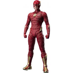 The Flash - Flash - Figurine S. H. Figuarts 15cm