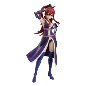 Fairy Tail - Erza Scarlet Grand Magic Royale - Pop Up Parade 17cm