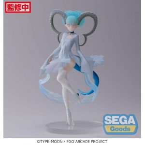 Fate/grand Order Arcade - Alter Ego Larva/tiamat - Figurine Luminasta 18cm