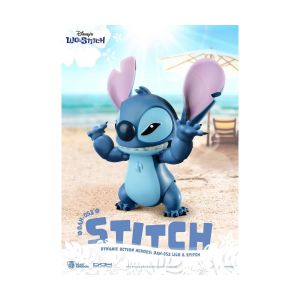 Figurine Stitch - Dynamic Action Hero 18cm