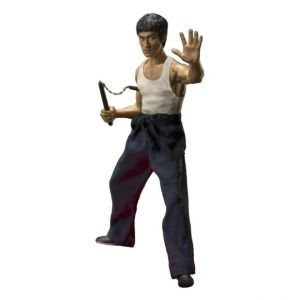 Bruce Lee - La Fureur Du Dragon - Statue 1/6
