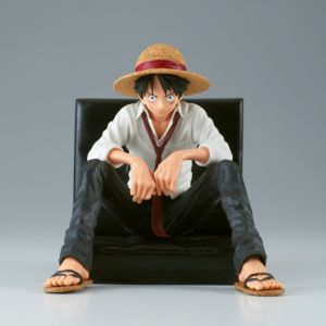 One Piece - Monkey D. Luffy - Figurine X Creator 12cm