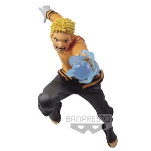 Boruto - Uzumaki Naruto - Figurine Vibration Stars 13cm