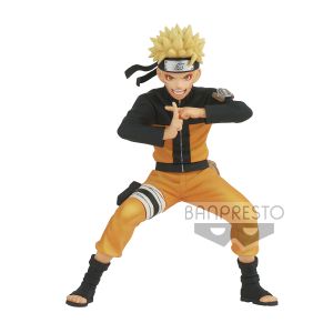 Naruto - Uzumaki Naruto - Figurine Vibration Stars 17cm