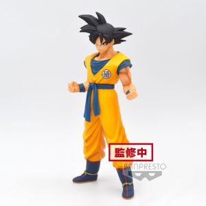 Dragon Ball Super S H  - Son Goku - Dxf - Figurine 18cm