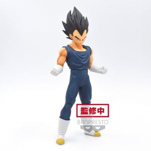 Dragon Ball Super S H  - Vegeta  - Dxf - Figurine 16cm