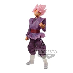 Dragon Ball Super - Super Saiyan Rose Goku Black - Figurine 19cm