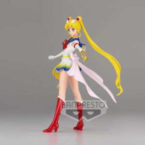 Pretty Guardians - Super Sailor Moon Vers. A - Figurine Glitter & Glamours 23cm