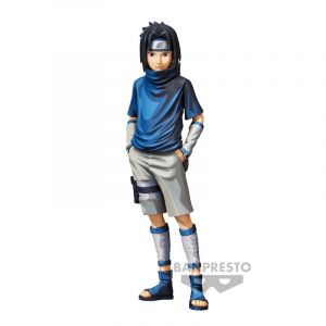 Naruto - Uchiha Sasuke - Figurine Grandista 24cm