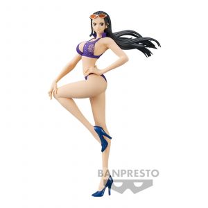 One Piece - Nico Robin Vers. A - Figurine Girls On Vacation 19cm