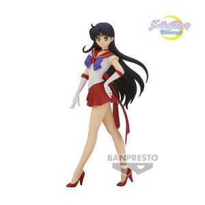 Sailor Moon Eternal - Super Sailor Mars - Figurine Glitter & Glamours 23cm