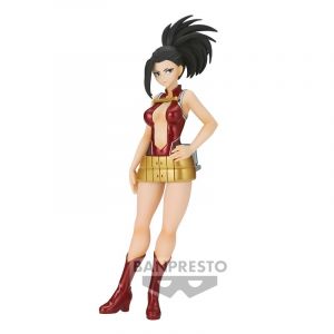 My Hero Academia - Momo Yaoyorozu - Figurine Age Of Heroes 17cm