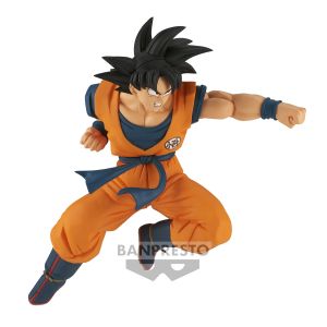 Dragon Ball Super Hero - Son Goku - Figurine Match Makers 14cm