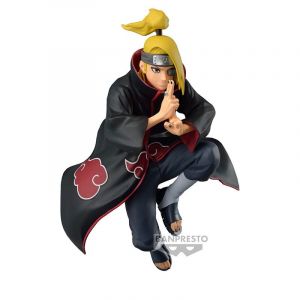 Naruto Shippuden - Deidara - Figurine Vibration Stars 13cm