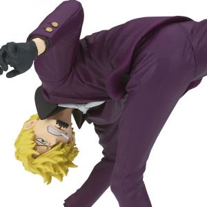 One Piece - Sanji - Figurine King Of Artist 23cm