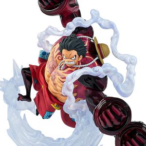 One Piece - Monkey D. Luffy - Figurine Dxf 20cm
