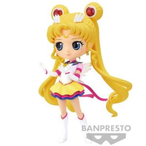 Sailor Moon Cosmos - Sailor Moon - Q Posket 14cm