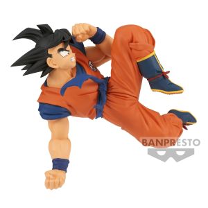 Dragon Ball Z - Son Goku - Figurine Match Makers 1/2 - 11cm
