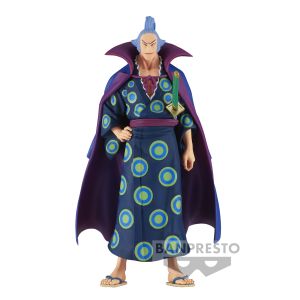One Piece - Denjiro - Figurine Dxf - The Grandline Men 17cm