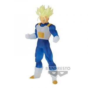 Dragon Ball Z - Super Saiyan Trunks - Figurine Clearise 18cm