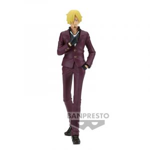 One Piece - Sanji - Figurine The Shukko 17cm