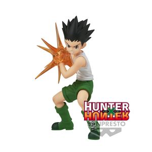 Hunter X Hunter - Gon - Figurine Vibration Stars 11cm
