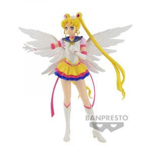 Sailor Moon Cosmos Movie - Sailor Moon - Figurine Glitter & Glamours 23cm