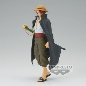 One Piece - Shanks - Figurine Dxf - The Grandline Series 17cm