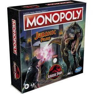 Monopoly - Jurassic Park Fr