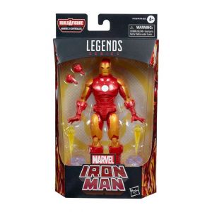 Marvel - Iron Man - Figurine Legends Series 15cm