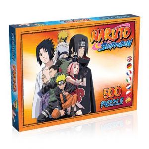 Naruto Puzzle 500 Pieces