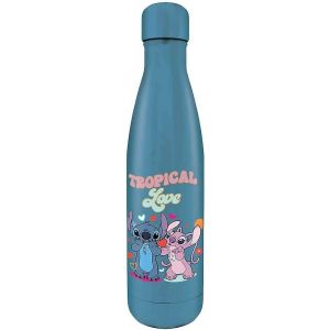 Disney - Lilo & Stitch - You Re My Fave - Bouteille Metal 540ml