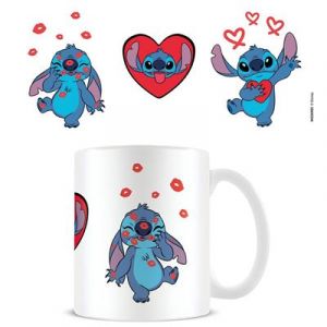 Lilo & Stitch - Mug - 300ml - Love Stitch