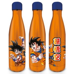 Dragon Ball Z - Goku - Bouteille En Metal