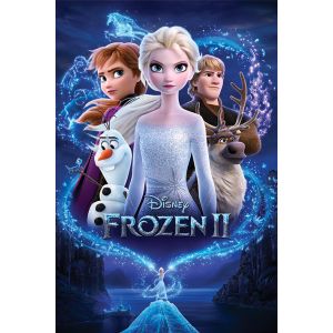 Disney - Frozen 2 - Poster 61x91 - Magic