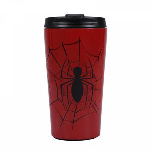 Marvel - Mug De Voyage Metal - Spiderman