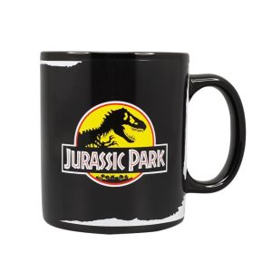 Jurassic Park - I Survived June 1993 - Mug Thermoreactif 400ml
