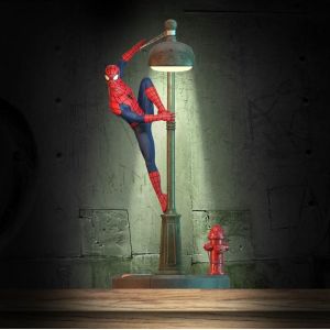 Marvel Comics - Spider-man - Lampe Decorative 34cm