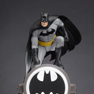 Dc Comics - Batman & Bat-signal - Lampe 27cm