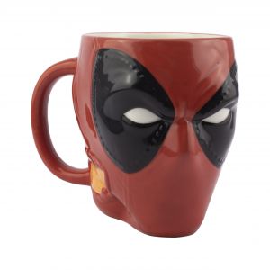 Marvel - Deadpool - Mug 3d 350ml
