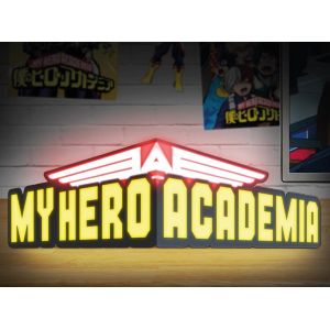 My Hero Academia - Logo - Lampe Decorative