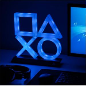 Playstation - Icones Ps5 - Lampe Xl