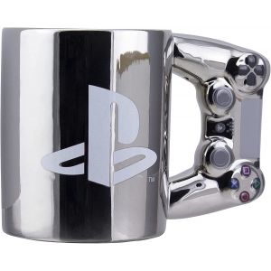 Playstation - Ds4 Silver Controller - Mug 300ml