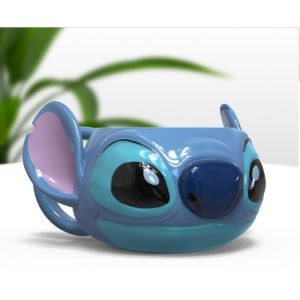 Disney - Mug 3d Stitch