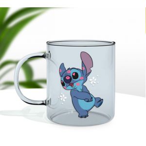 Disney - Stitch - Mug En Verre